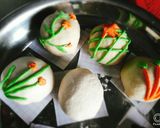 Hình bước làm 2 của món Bánh bao nhân thịt vịt