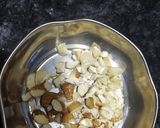 A picture of step 5 of Ground Rice flour Ladoo.