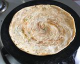 મસાલા લચ્છા પરાઠા (Masala Lachha Paratha Recipe In Gujarati) રેસીપી સ્ટેપ4ફોટો