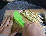 Foto langkah ke 9 dari resep Stik bawang renyah gurih tanpa telur.