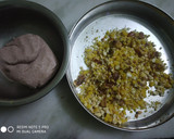 டிரை ஃப்ரூட் சிகப்பரிசி கொழுக்கட்டை ரெசிபி ஸ்டேப் 5 புகைப்படம்