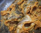 Foto langkah ke 5 dari resep Ikan mas arsik simpel.