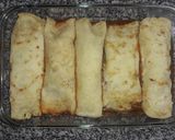 Foto del paso 6 de la receta: Canelones con masa de harina de arroz