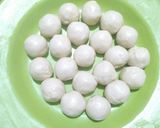 Foto langkah ke 6 dari resep Bakpia Kacang Merah -342-.