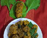 पालक मुठिया (Palak methi muthiya Recpi In Hindi) रेसिपी चरण 7 फोटो