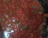 Foto del paso 2 de la receta: Tallarines con mejillones