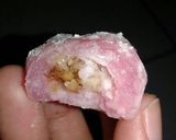Foto langkah ke 6 dari resep Mochi dari tepung beras.