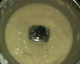 Frozen Banana dates walnut shake recipe step 3 photo