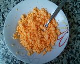 Foto del paso 7 de la receta Huevos rellenos súper fáciles y deliciosos