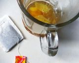 Foto langkah ke 4 dari resep Teh jahe hangat.