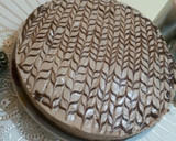 صورة لخطوة 8 من وصفة تحلية الديسباسيتو بطريقة سهلة 🍰☕🍫