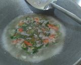Foto langkah ke 3 dari resep Tumis Putren Baso Petai.