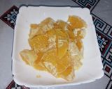 صورة لخطوة 1 من وصفة عصير البرتقال بالجزر ومركز الليمون 🍹