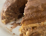 Foto del paso 7 de la receta: Torta Helada de Pionono 🍨🍰