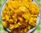 Foto langkah ke 1 dari resep Nagasari Ubi Ungu Nangka.