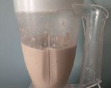 A picture of step 2 of Overnight oats with Chia seeds.