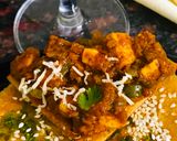 ग्रिल्ड स्टफ़्ट अचारी पनीर व्हीट कुलचा(grilled stuffed achari paneer wheat kulcha recipe in hindi) रेसिपी चरण 13 फोटो