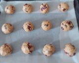 Hình bước làm 4 của món Bánh QUY yến mạch mix trái cây khô