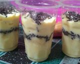 Foto langkah ke 4 dari resep Puding Roti Kukus.
