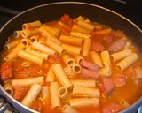 Foto del paso 2 de la receta: Pasta al Tomate
