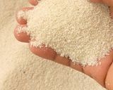 A picture of step 1 of How to make Acha flour(garin tuwon acha).