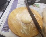 A picture of step 10 of Maini na chapati.