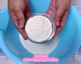 Foto langkah ke 5 dari resep ROTI SOSIS HOMEMADE TANPA ULEN | Dijamin Anak-anak Pasti Suka.