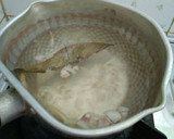 Foto langkah ke 1 dari resep Sayur Bening Oyong Tahu.