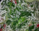 Foto langkah ke 6 dari resep Sayur Tumis Bayam dan Toge.