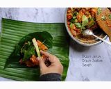 Foto langkah ke 4 dari resep Brengkes Ayam Pedas.