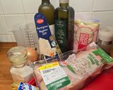 Csirkés-gombás rizottó recept fázis 1 fotója