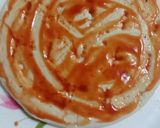 A picture of step 3 of Homemade pizza.