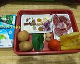 Foto langkah ke 1 dari resep 99.Soto Betawi kuah santan susu.