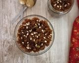 A picture of step 4 of Amla chutney(chunda).