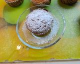 Φωτογραφία βήματος 8 της συνταγής Muffins με μπανάνα και σοκολάτα Αντώνης