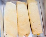 Foto langkah ke 5 dari resep Chicken Egg Roll.