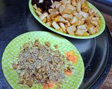 عکس مرحله 1 از دستور خورشت به با گردو