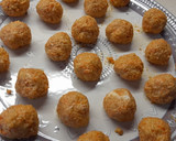 Foto del paso 2 de la receta: Bombones de zanahoria y cacao