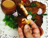 A picture of step 10 of Fish Fry 💁‍♀️😋.