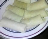 Foto langkah ke 4 dari resep Kulit Lumpia Kriiuk luar Empuk di dalam by: Erni Hartanti.Amd.