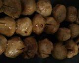 Foto langkah ke 4 dari resep Bekal Bakso Bakar.