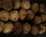 Foto langkah ke 4 dari resep Bekal Bakso Bakar.
