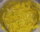 पकौड़ी गलका और पत्ता गोभी(pakodi galka aur patta gobhi recipe in hindi) रेसिपी चरण 4 फोटो
