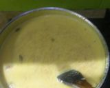 A picture of step 7 of Savai banana custard 😋#FOODIESANDFRIENDS.