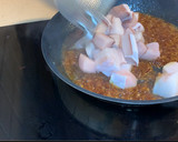Foto del paso 4 de la receta: Tintorera, huevos y papas