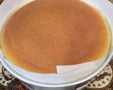 Foto langkah ke 7 dari resep Japanese Souffle Cheesecake.
