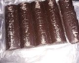 Foto del paso 2 de la receta: Budín de pan con chocolate
