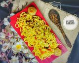 Foto langkah ke 3 dari resep Mie sambel bawang.