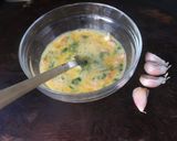 Foto del paso 2 de la receta: Revuelto de gambas