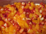 Postre primavera